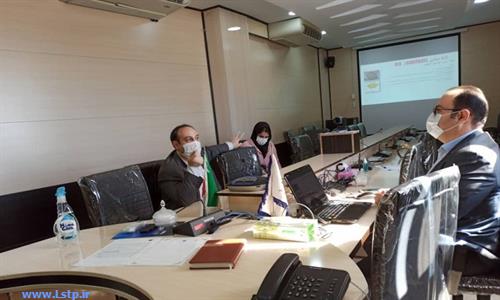 چهل و هشتمین جلسه شورای فناوری مرکز رشد واحد های فناور شهرستان خرم آباد